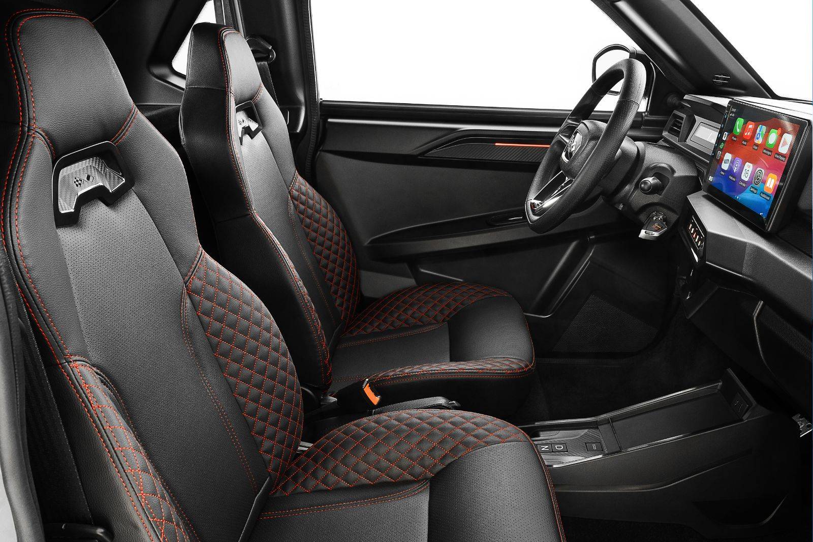 Intérieur Ultimate Nouvelle JS50 