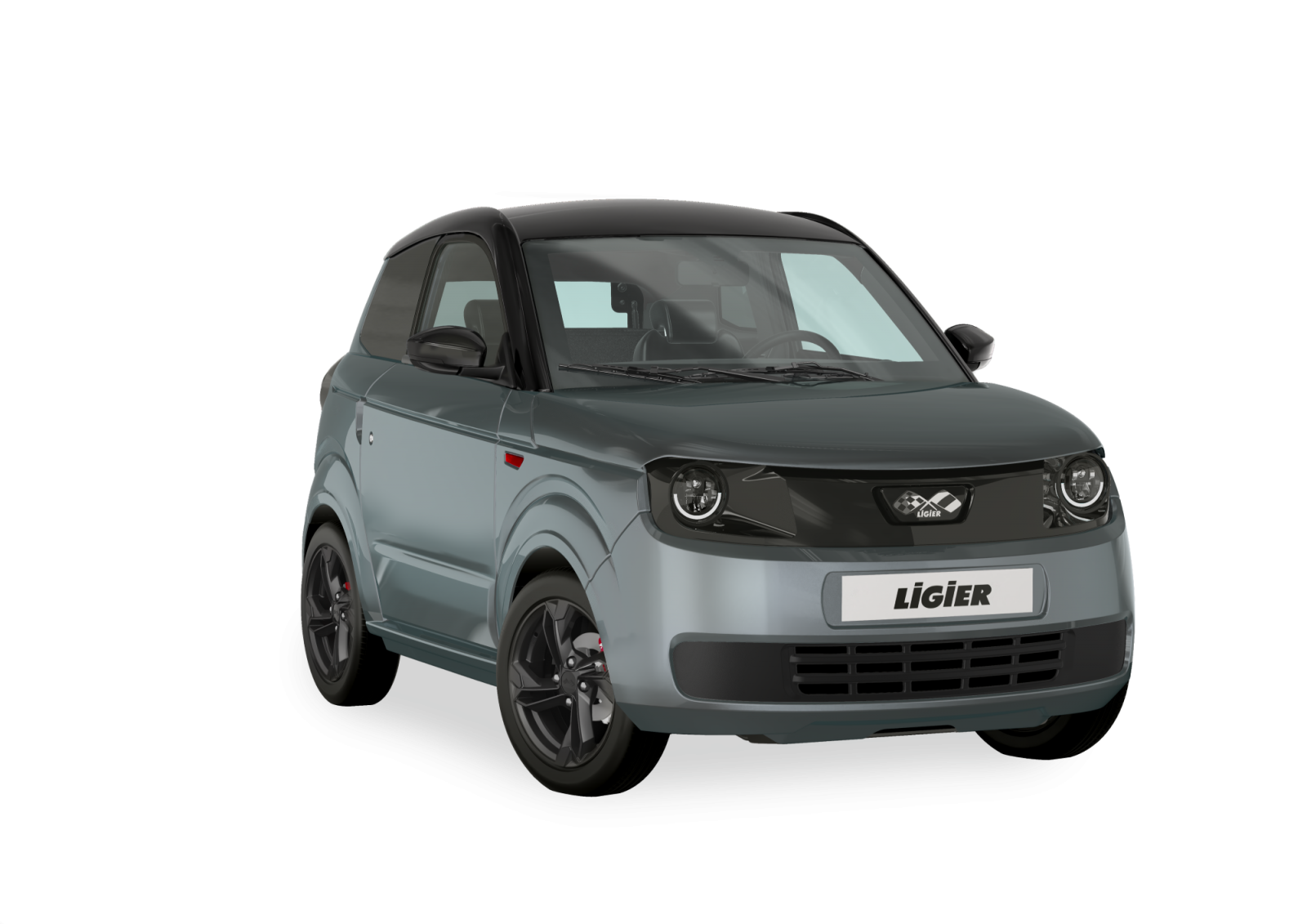 Voiture sans permis Rognac