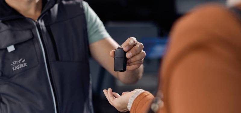 Entretien de votre Voiture sans Permis