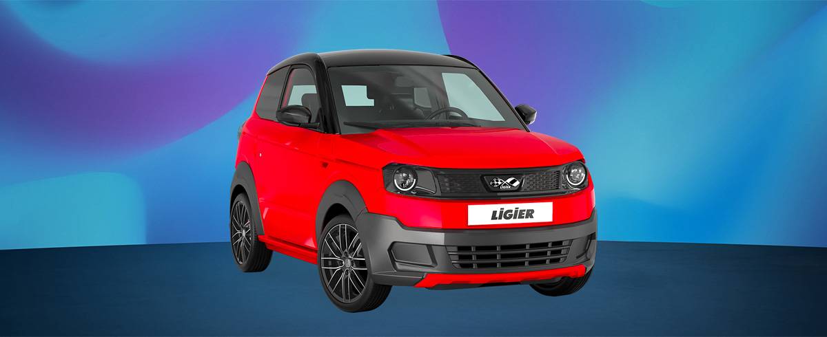 Nouvelle Myli Thermique Diesel & 100% Electrique