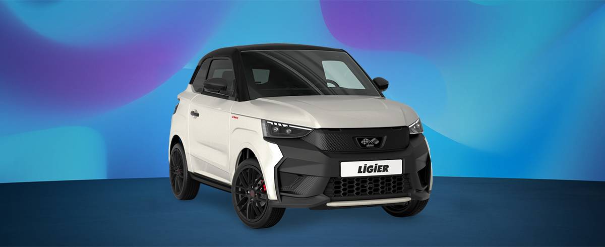 Nouvelle JS50 Thermique Diesel & 100% Electrique