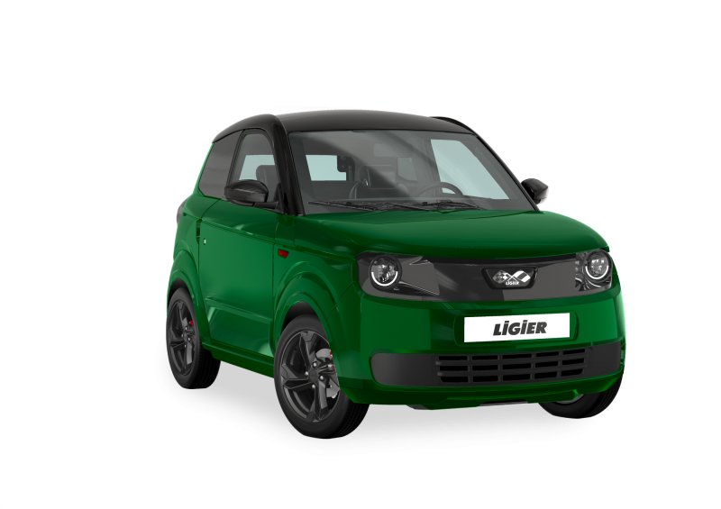 Voiture sans permis Eguilles